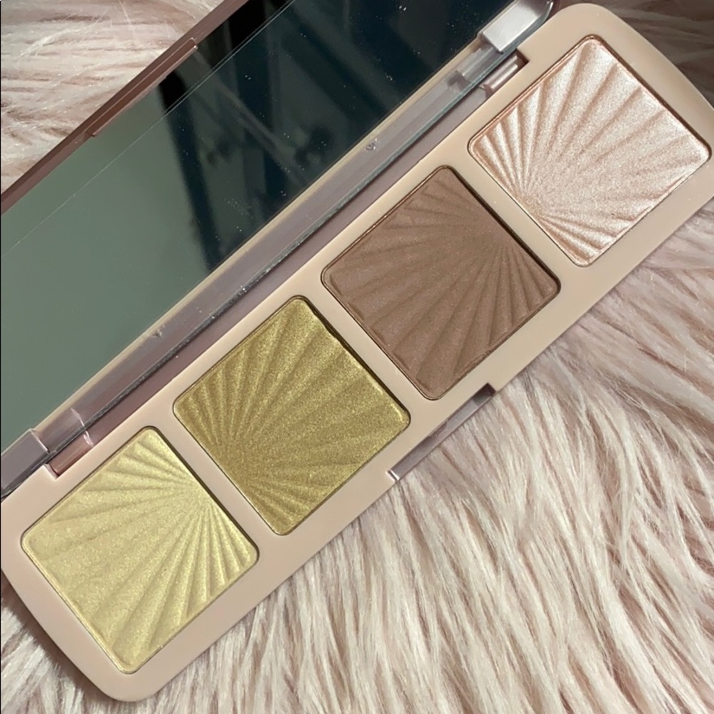 Makeup Revolution Fierce Mind Palette